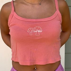 Urban outfitters shroom tank!